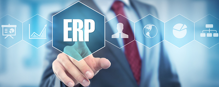 Details about different kinds of ERP software